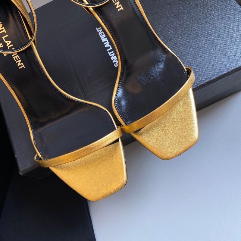 Ysl Sandals